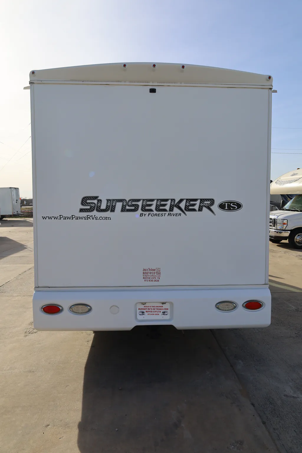 2021 Forest River Sunseeker TS2380, Photos photo 7