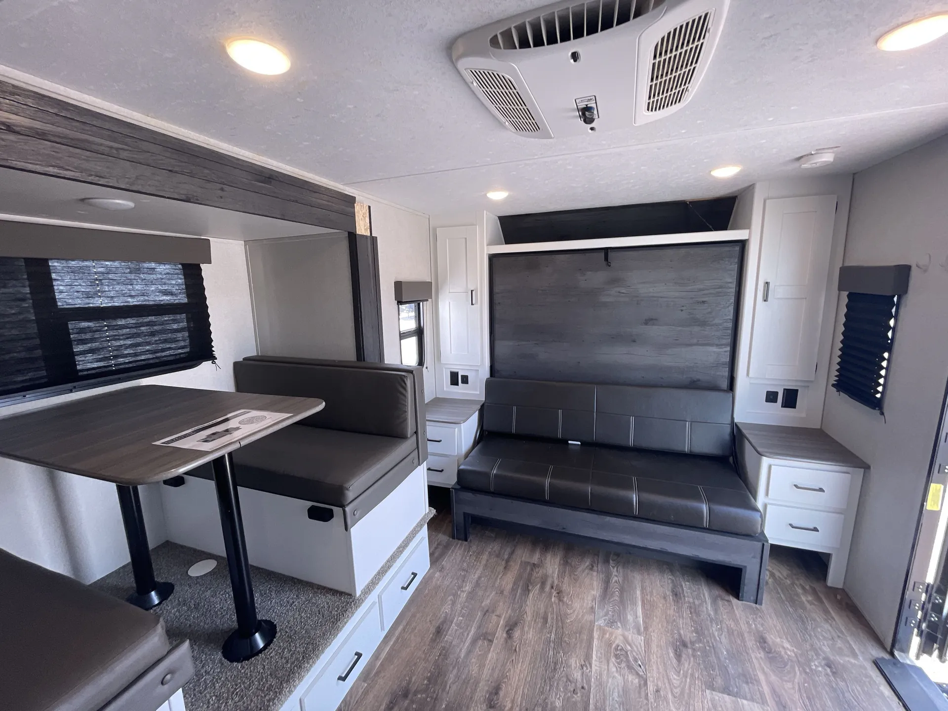2021 Keystone Hideout 174RK — living area main