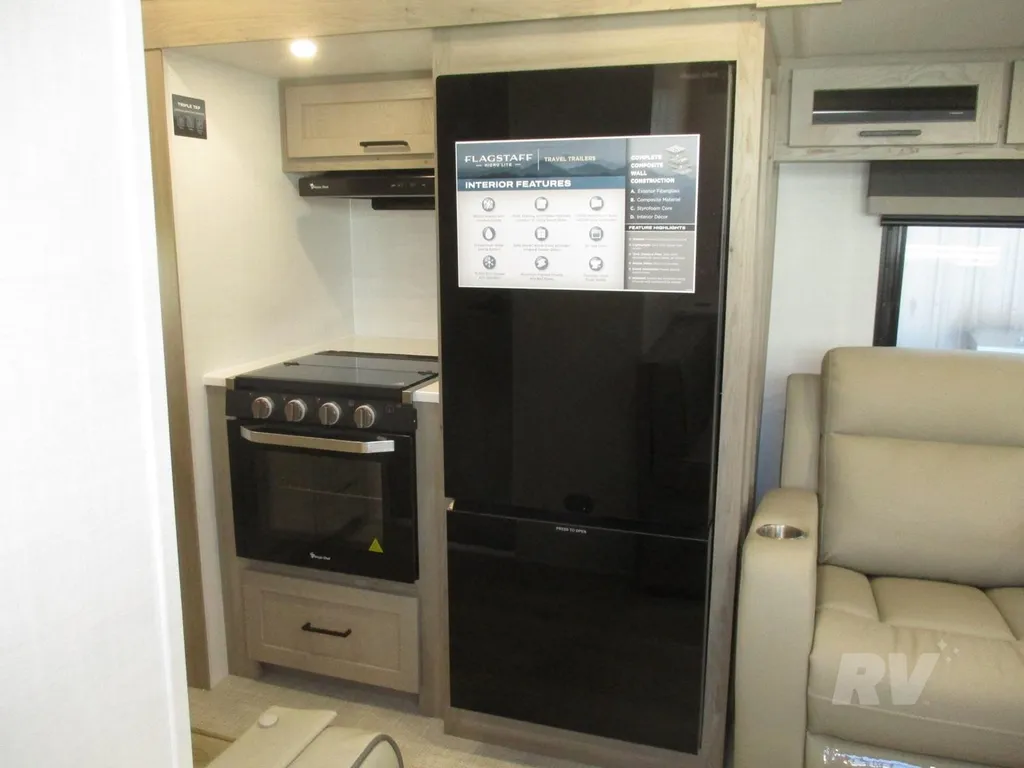 2026 Forest River Flagstaff Micro Lite 25FBD, Photos photo 13