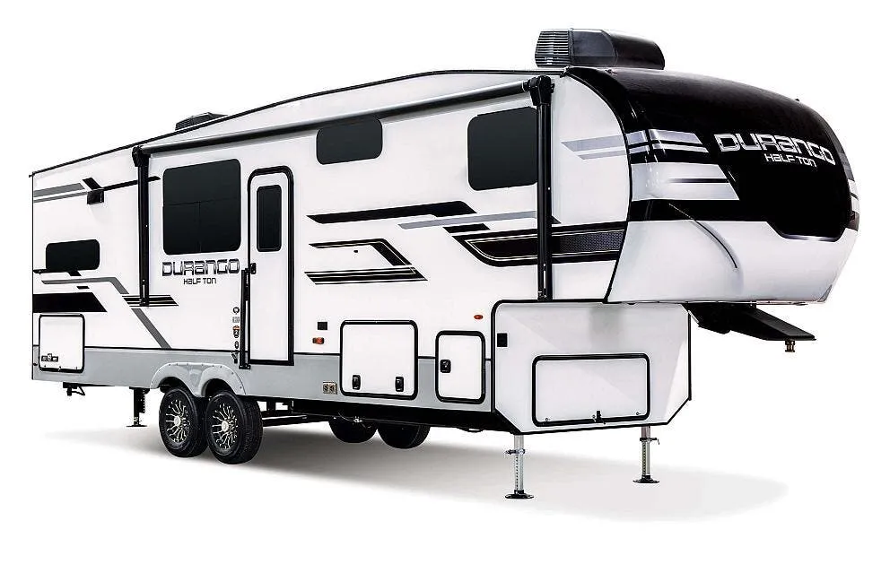 K-Z Durango Half-Ton D240RKD exterior