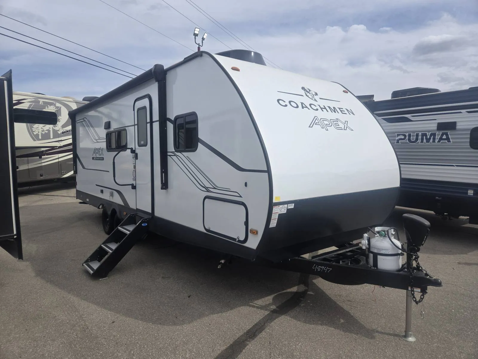 2025 Coachmen Apex Ultra-Lite X 24RBX - Photo 2