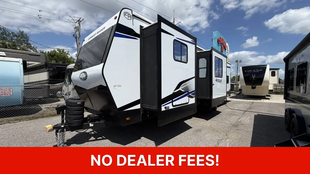 2026 Forest River Vengeance Rogue Armored 32L132, Photos photo 61