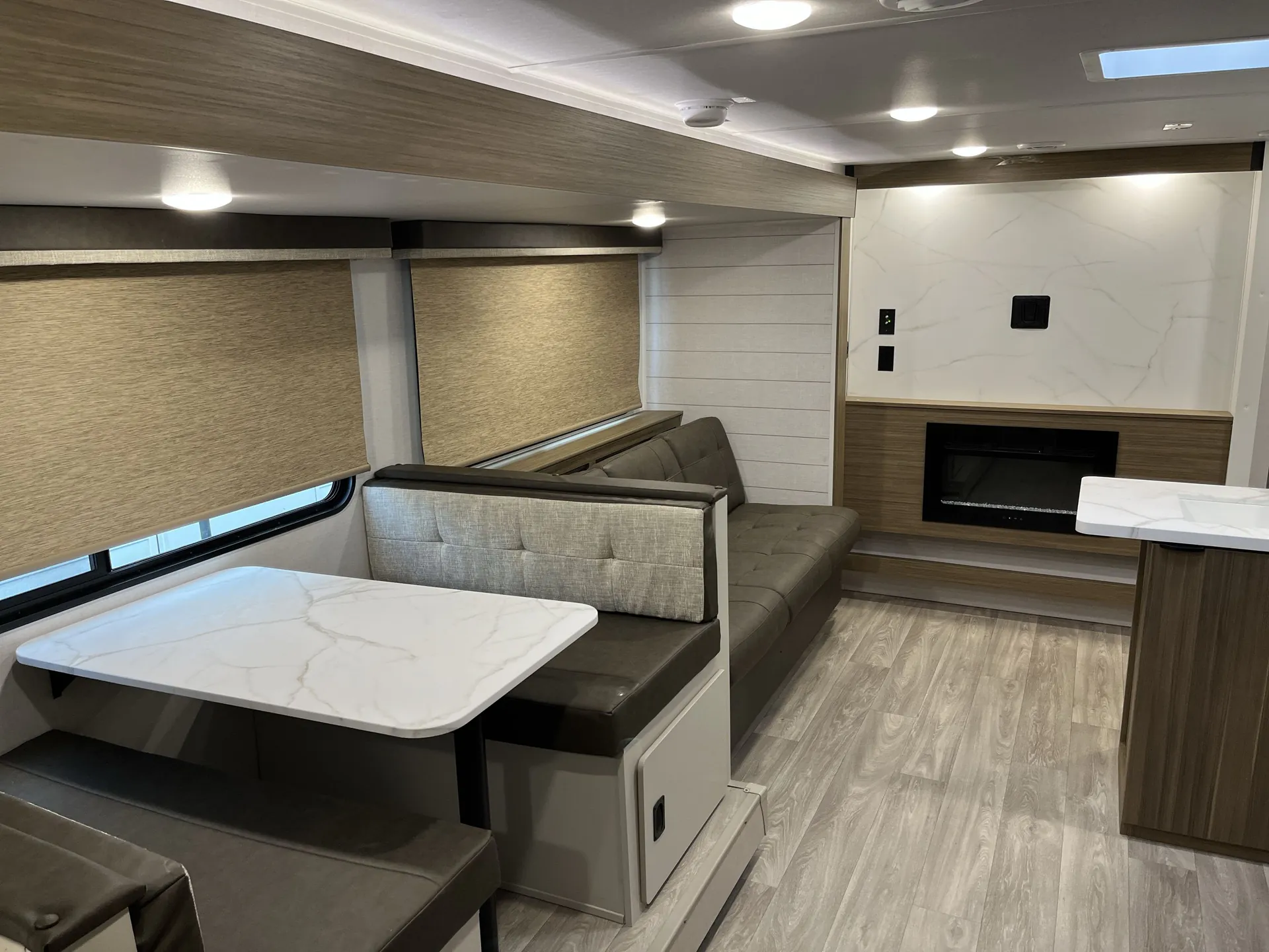 2027 Forest River Wildwood X-Lite 263BHXL — living area main