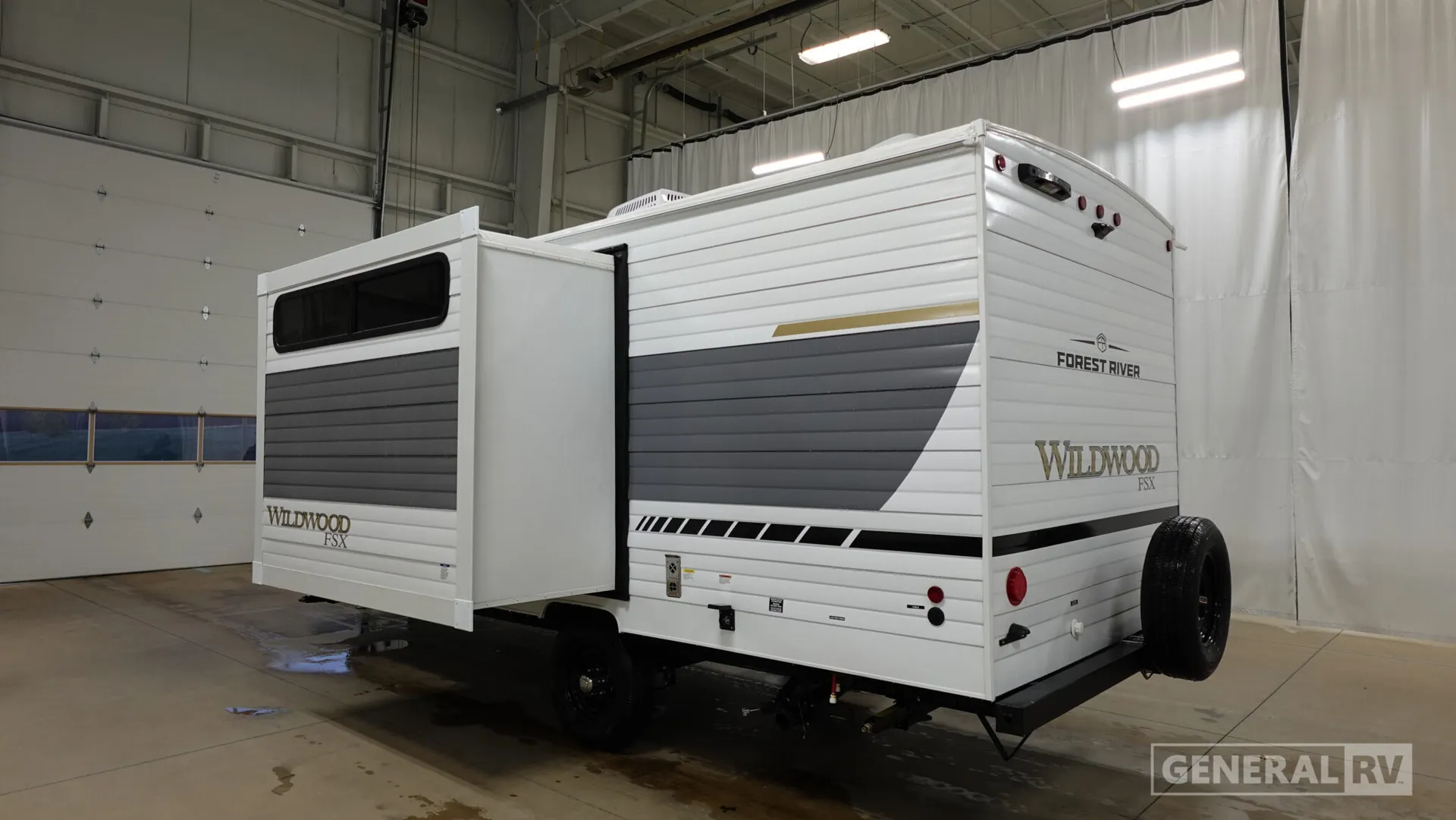 2026 Forest River Wildwood FSX 177ICE - Photo 4