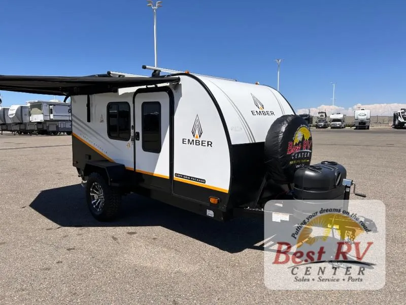 2026 Ember RV E-Series 12RK - Photo 2