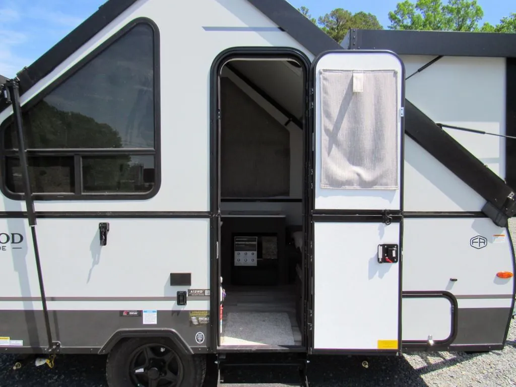 2026 Forest River Rockwood A121FD — Photo 7