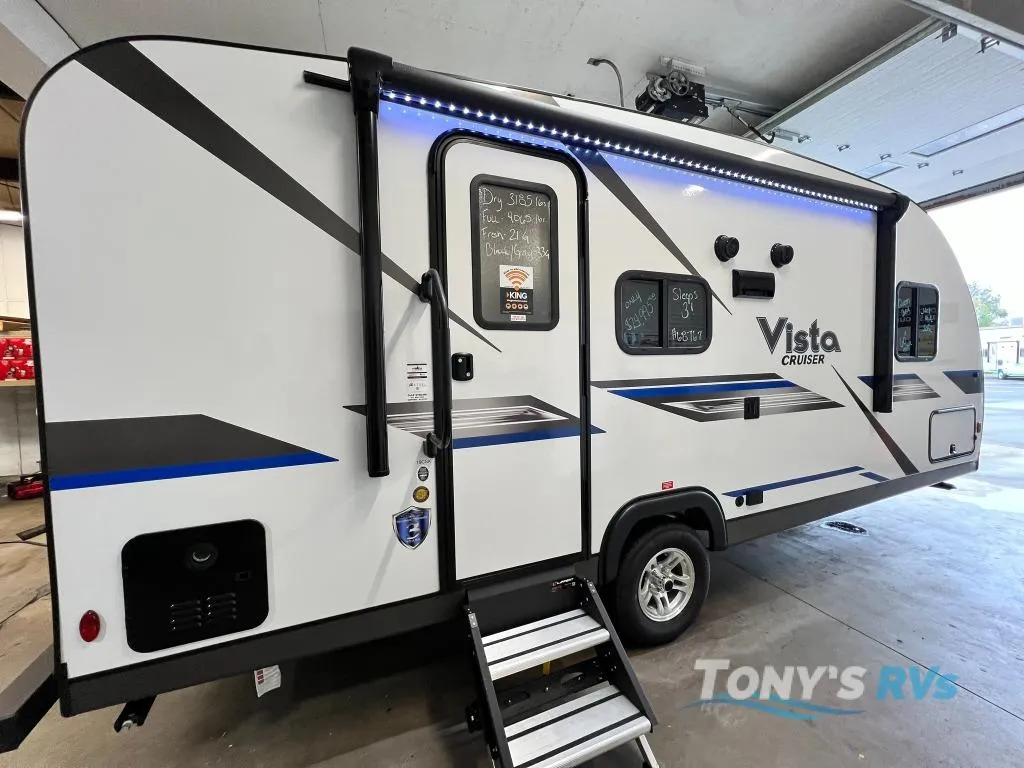 2026 Gulf Stream RV Vista Cruiser 19CSK - Photo 2