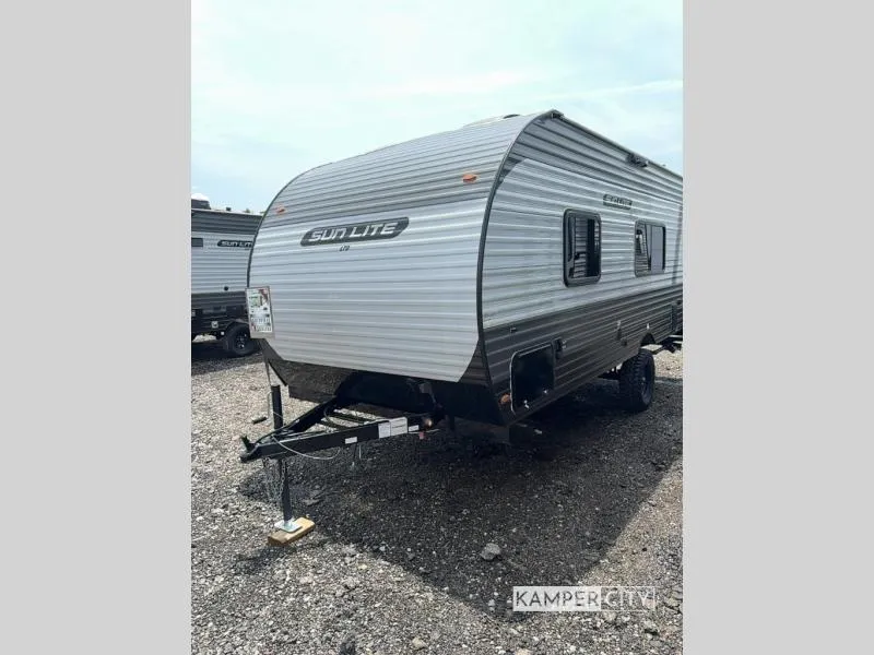 2025 Sunset Park RV Sun Lite LTD 19BH - Photo 3
