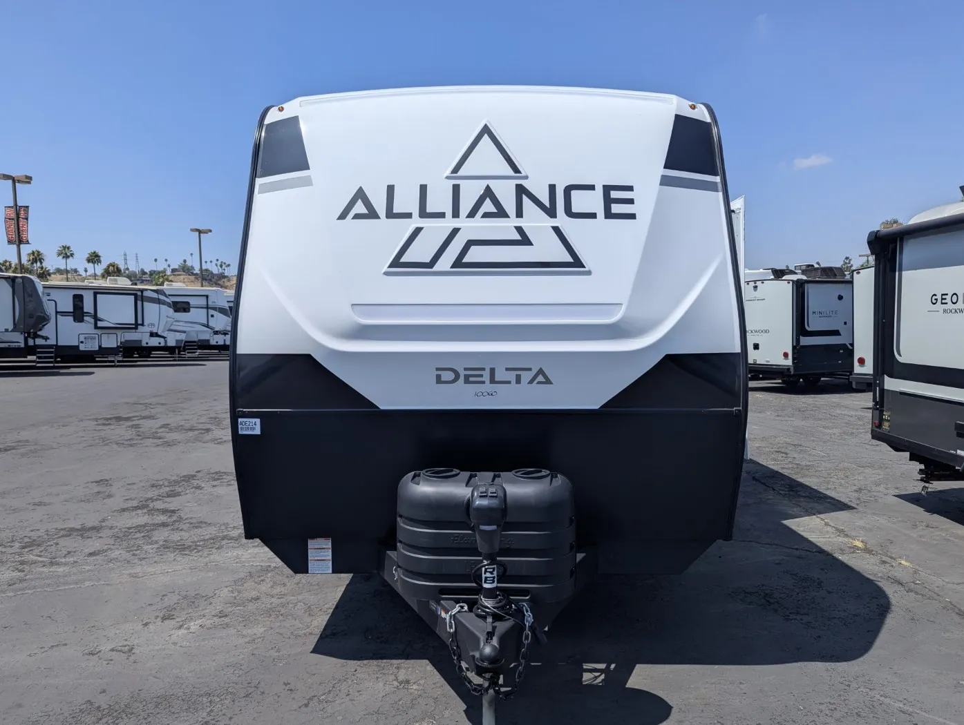 2027 Alliance RV Delta 262RB - Photo 3