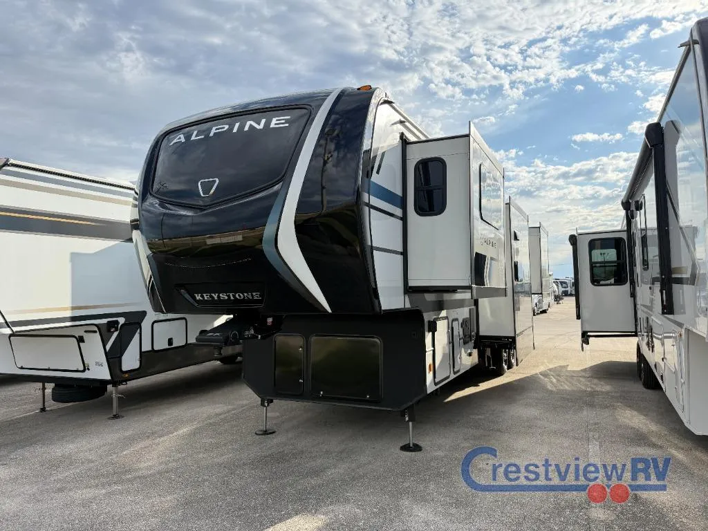2026 Keystone Alpine 3710FL - Photo 4
