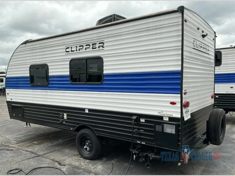 2025 Coachmen Clipper 17FQ - Photo 4
