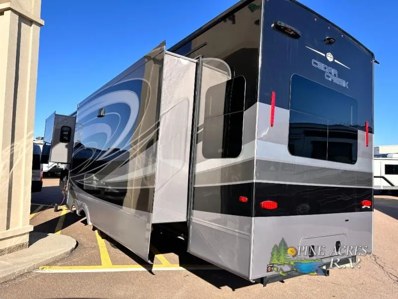 2027 Forest River Cedar Creek 361RL - Photo 4