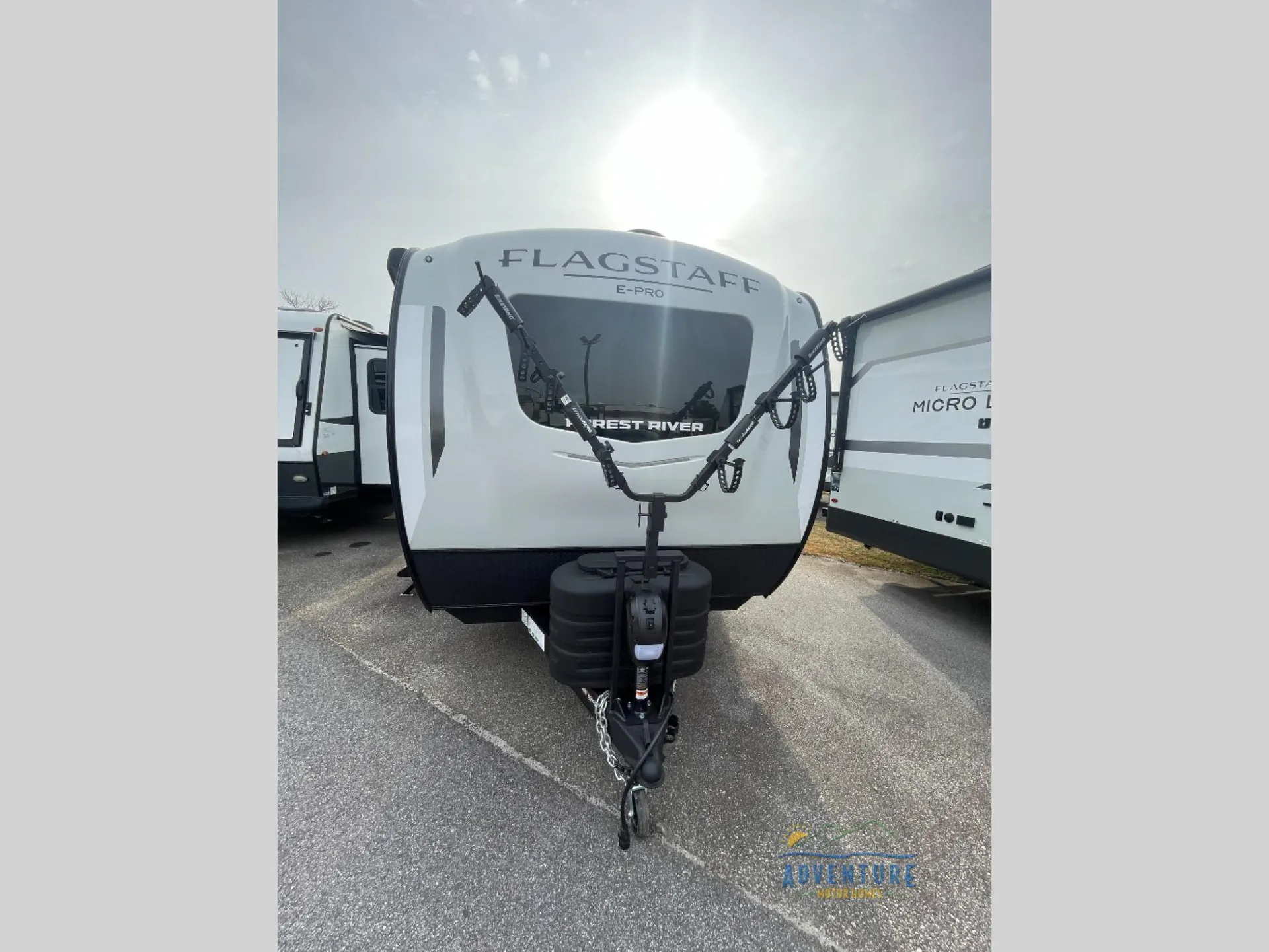2026 Forest River Flagstaff E-Pro E20BS - Photo 4
