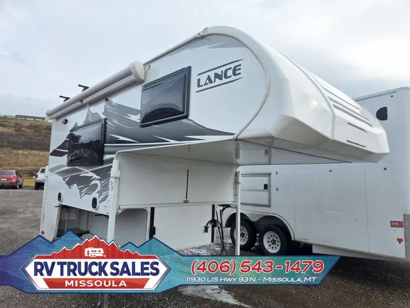 2023 Lance Lance Truck Campers Used    825 - Main photo