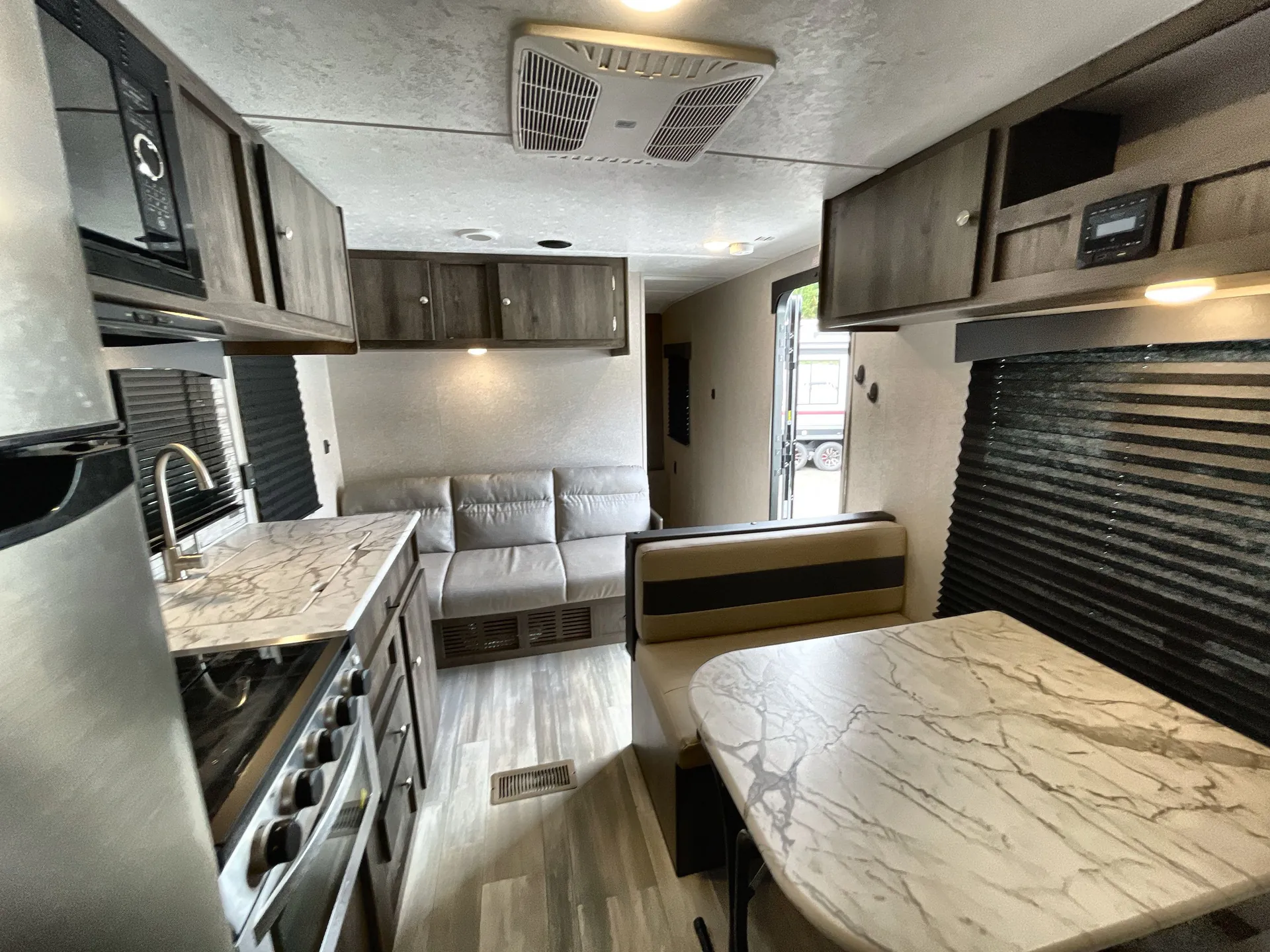 2021 Coachmen Clipper Cadet 26CBH — living area main