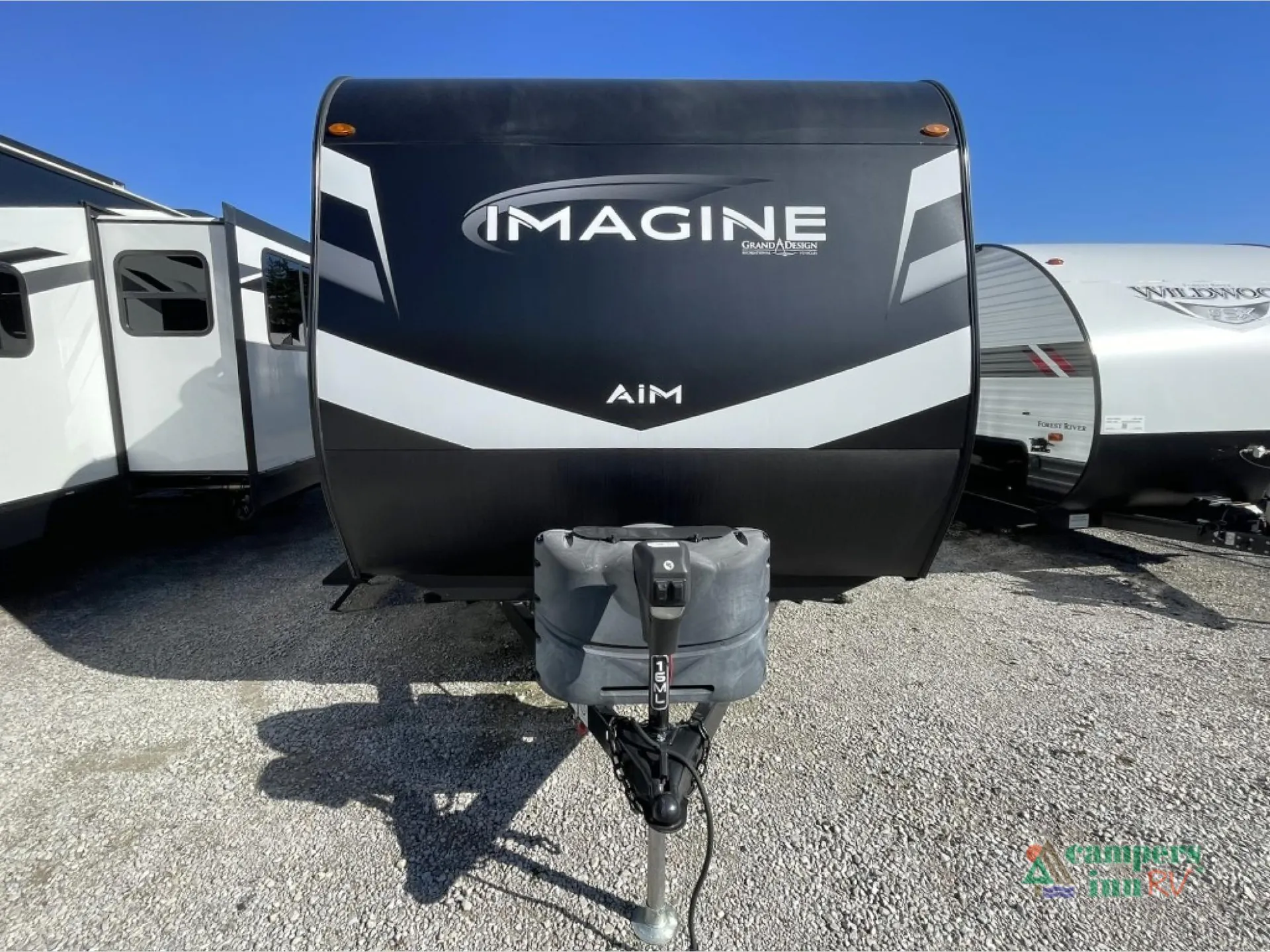 2023 Grand Design Imagine AIM 16ML - Photo 3
