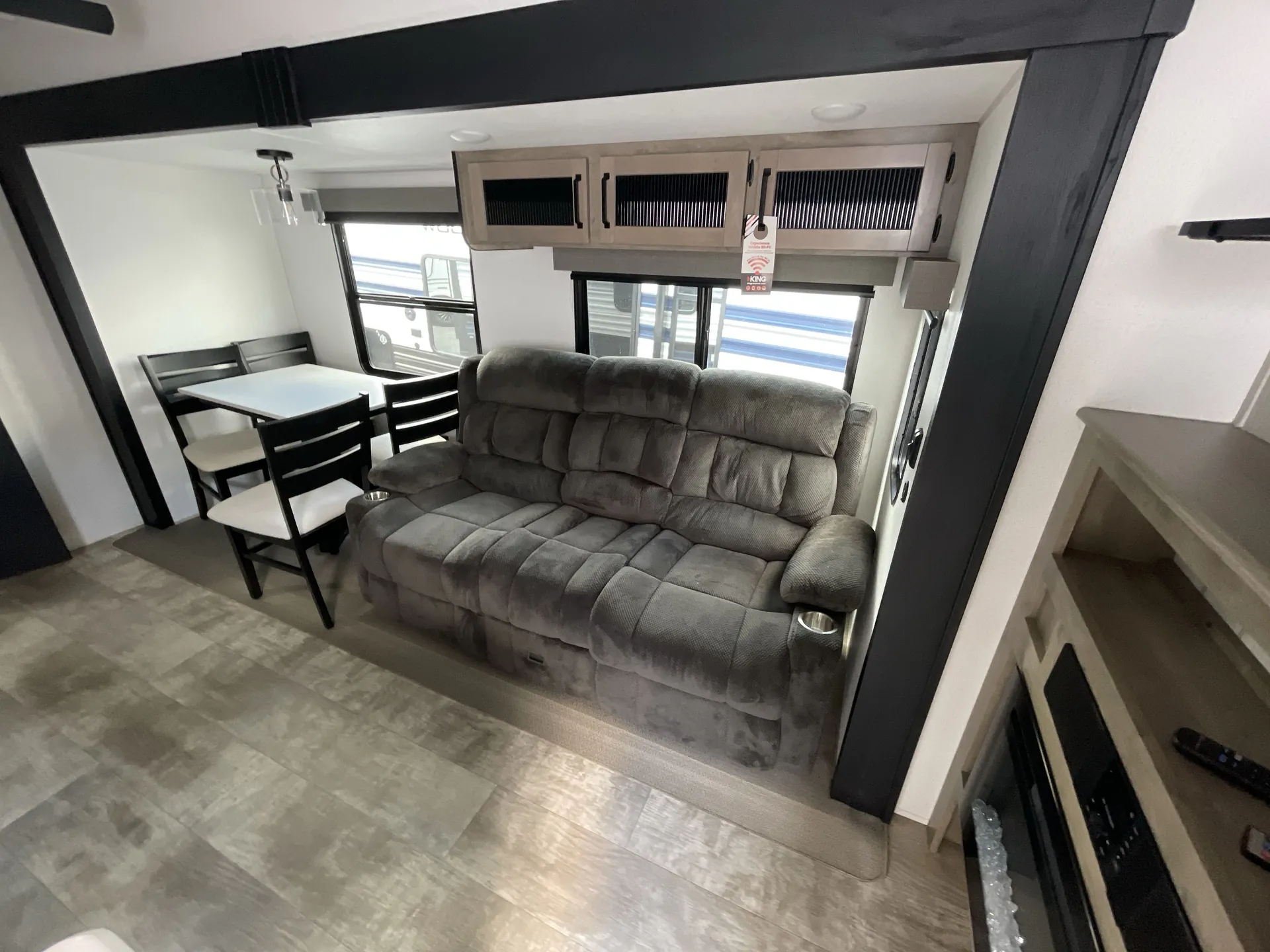 2025 Forest River Puma Vista 39DBT — living area main