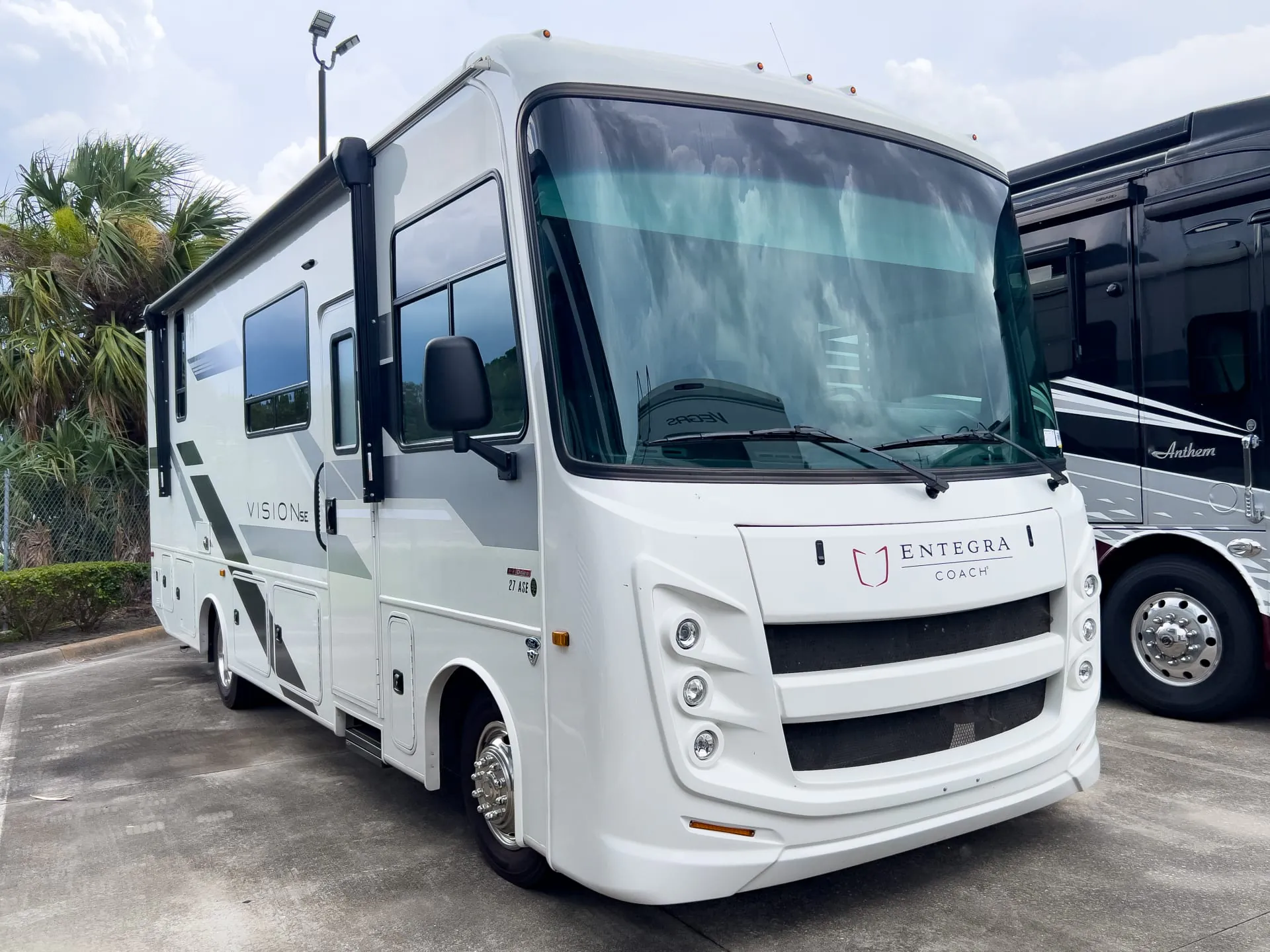 2025 Entegra Coach Vision 27A