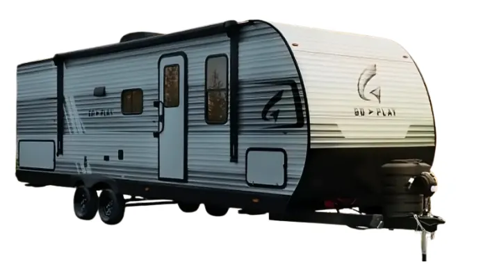 Go Play 20FBS exterior