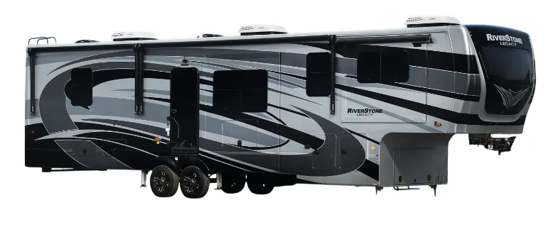 Forest River RiverStone 425FO exterior