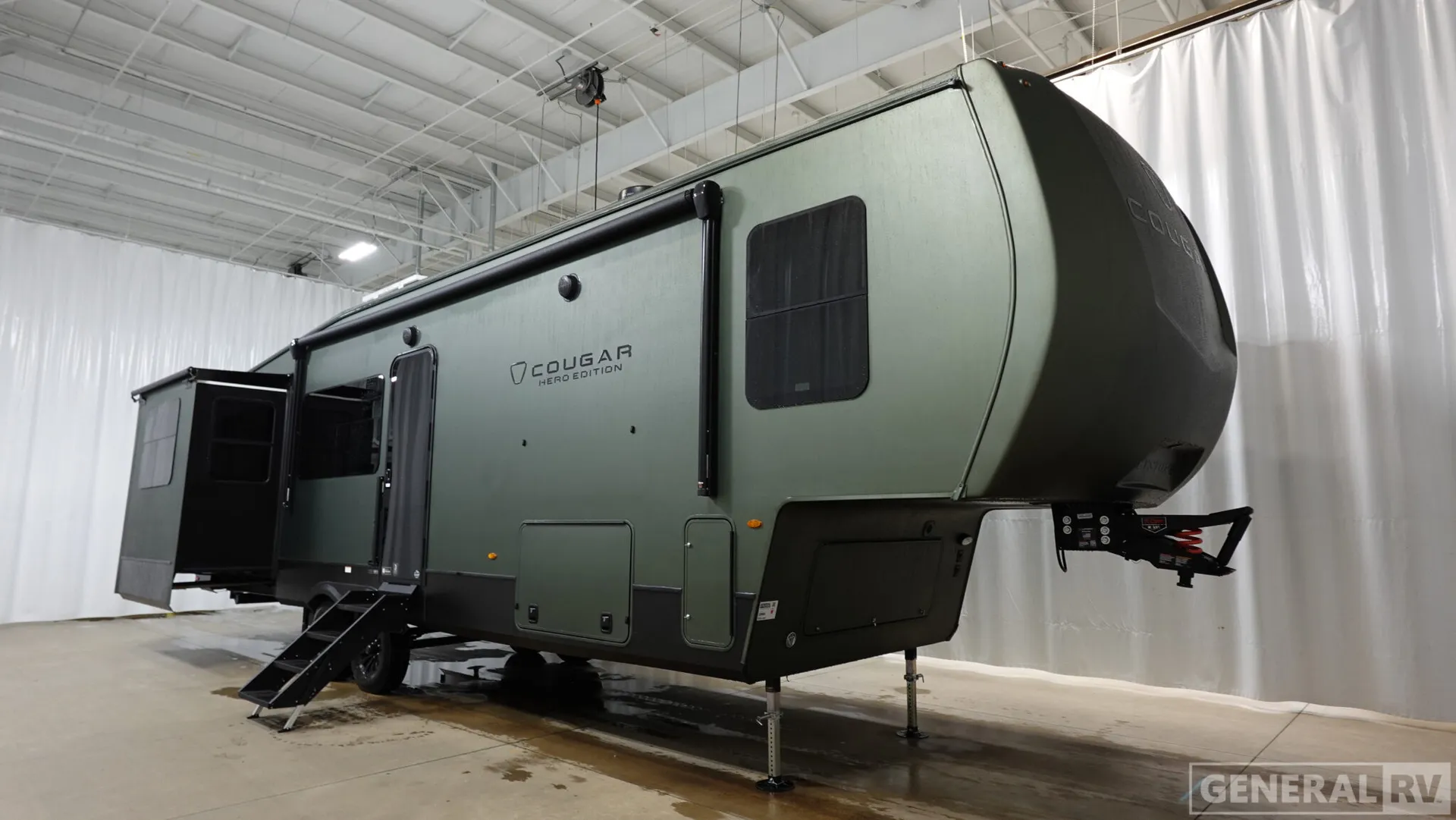 2026 Keystone Cougar 320RDS - Photo 2