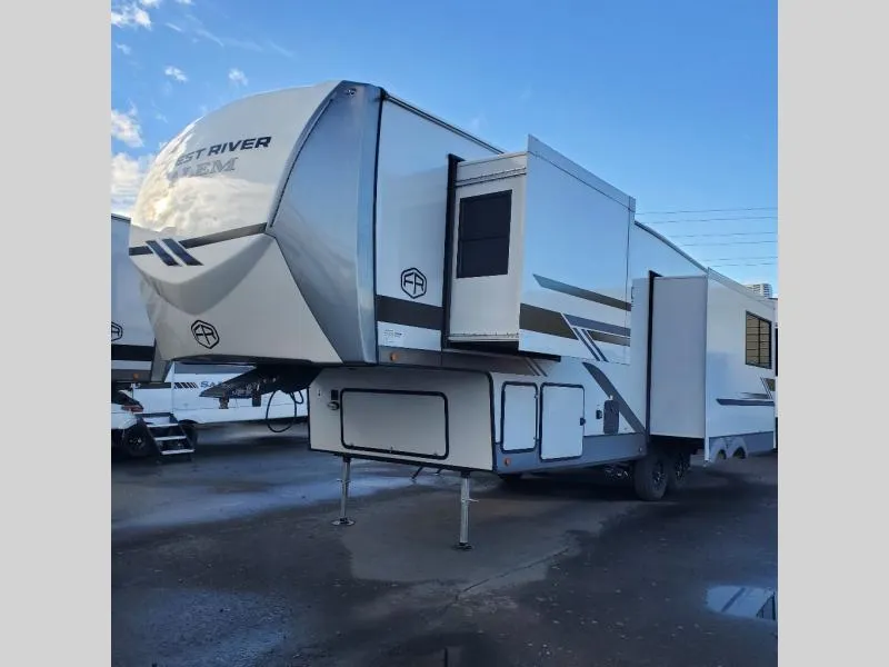 2026 Forest River Salem Hemisphere 286RL - Photo 2