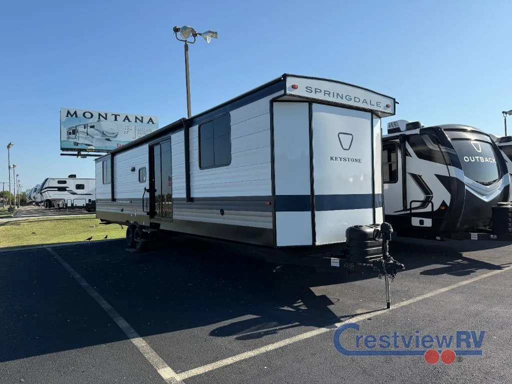 2026 Keystone Springdale 380DB - Photo 3