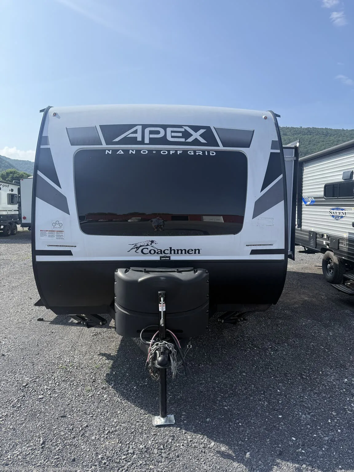 2023 Coachmen Apex Nano 194BHS - Photo 4