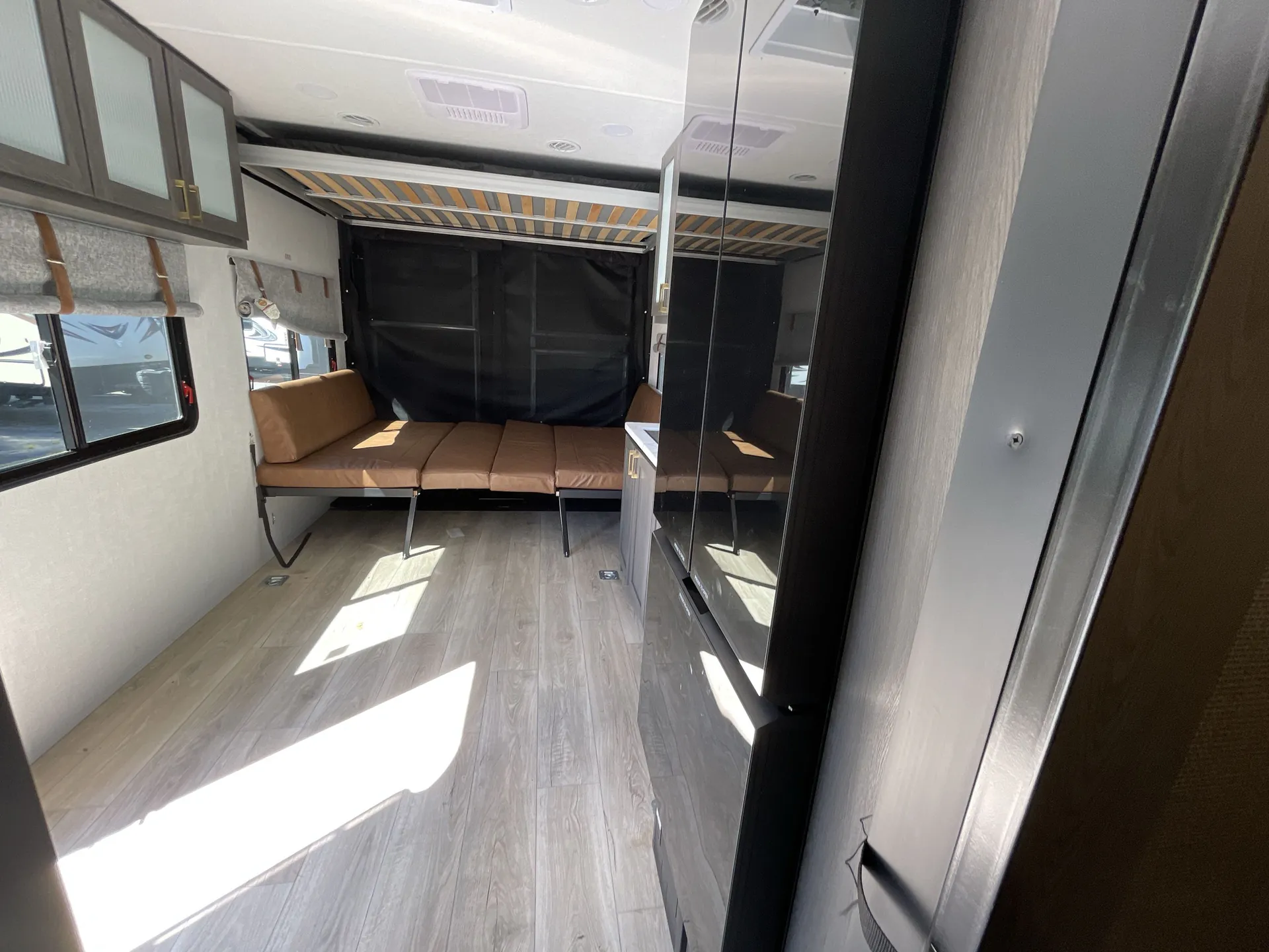 2025 Forest River Nightfall 21N — living area main