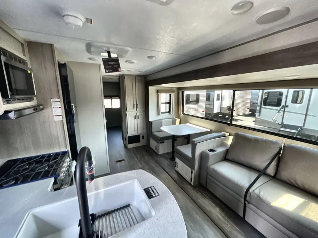 2026 Forest River Aurora 34BHTS 2 QUEEN BEDS, Photos photo 15