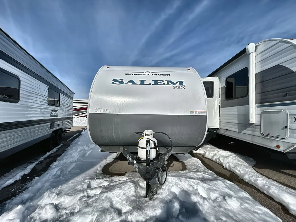 2026 Forest River Salem FSX 180ICE, Photos photo 4