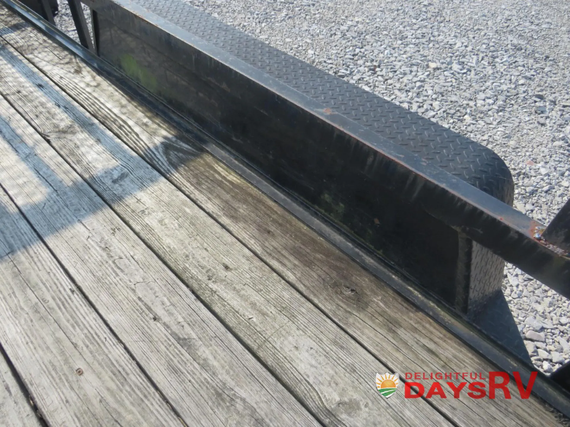 2016 Gatormade Trailers Series Used    7K - 16-Ft Tandem Axle - Photo 2