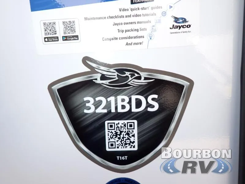 2026 Jayco Jay Flight SLX 321BDS - Photo 4