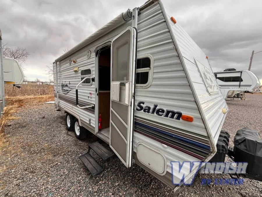 2004 Forest River Salem T22FDL - Main photo
