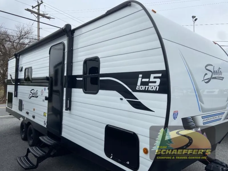 2025 Shasta RVs i-5 Edition 526RBS - Photo 3