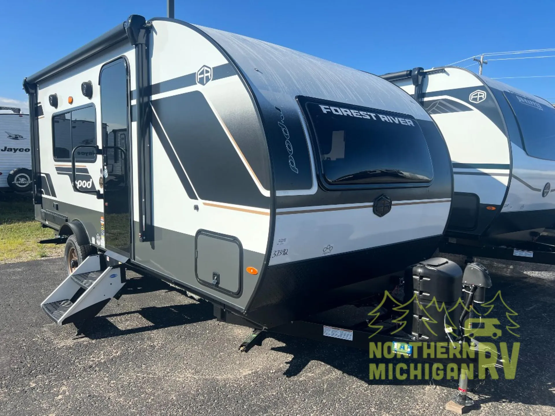 2027 Forest River R-Pod RP-192