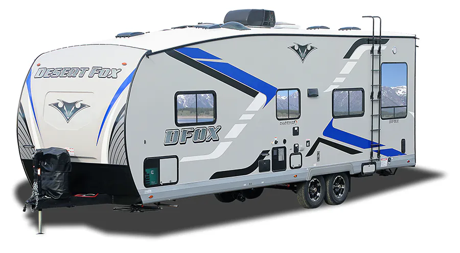 Northwood Desert Fox 27FS exterior