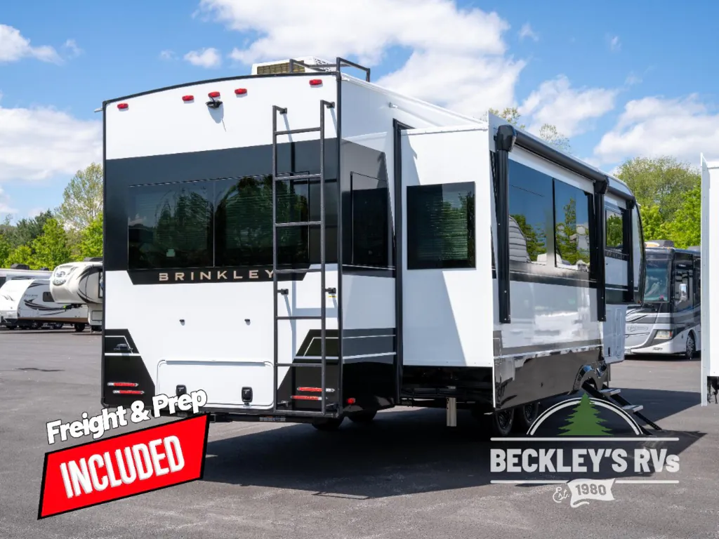 2026 Brinkley Model Z 3600, Photos photo 10