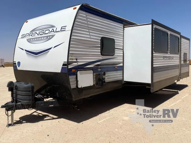 2025 Keystone Springdale 310BR - Photo 2