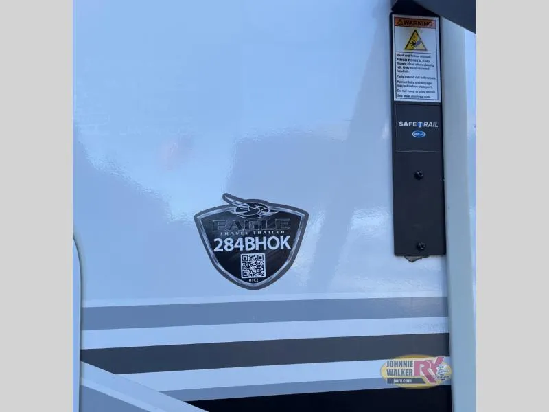 2024 Jayco Eagle Travel Trailers 284BHOK - Photo 3