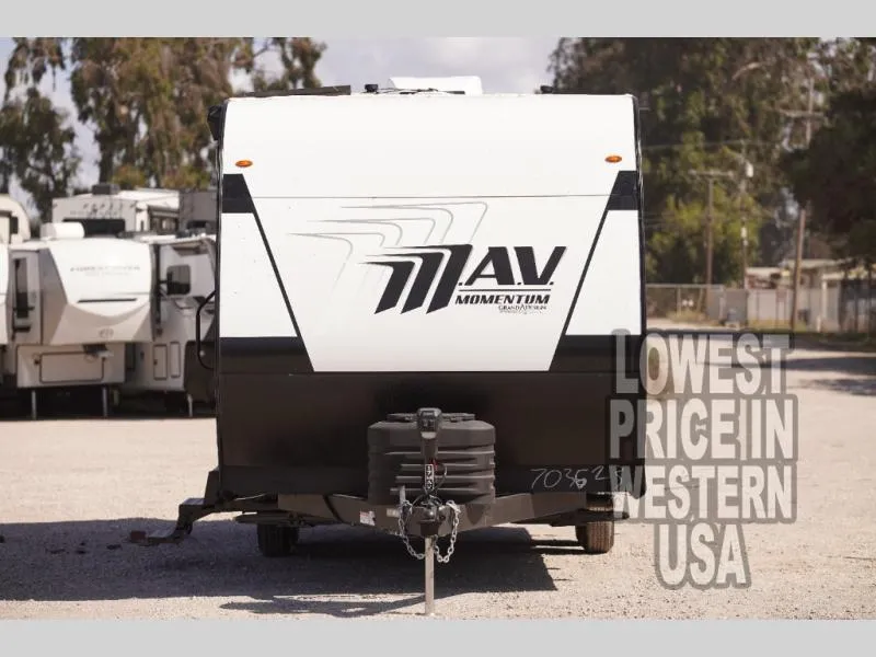 2026 Grand Design Momentum MAV 17MAV - Main photo