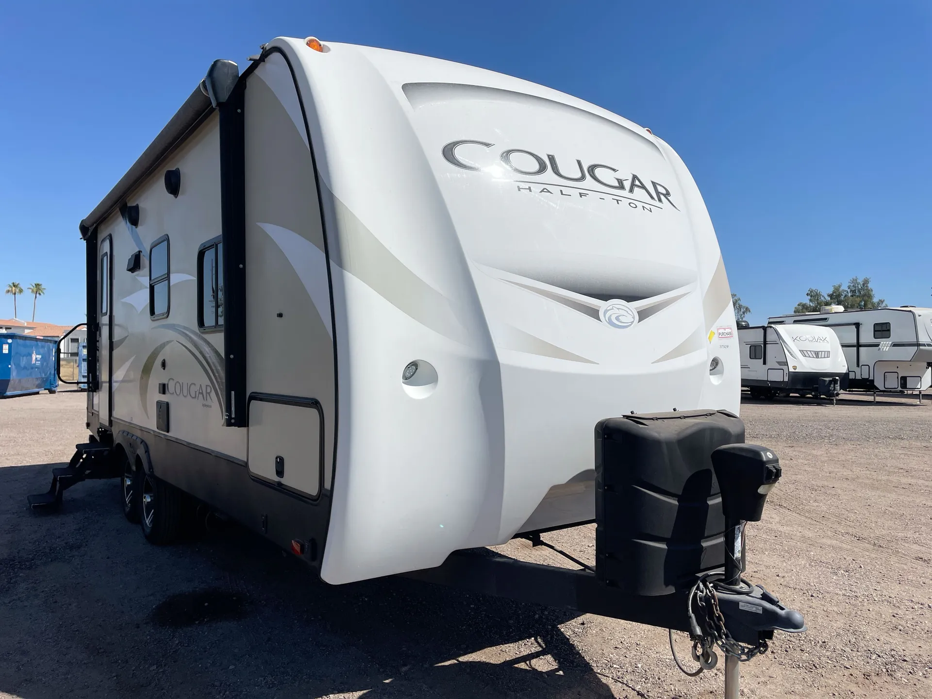 2018 Keystone Cougar 22RBSWE - Photo 2