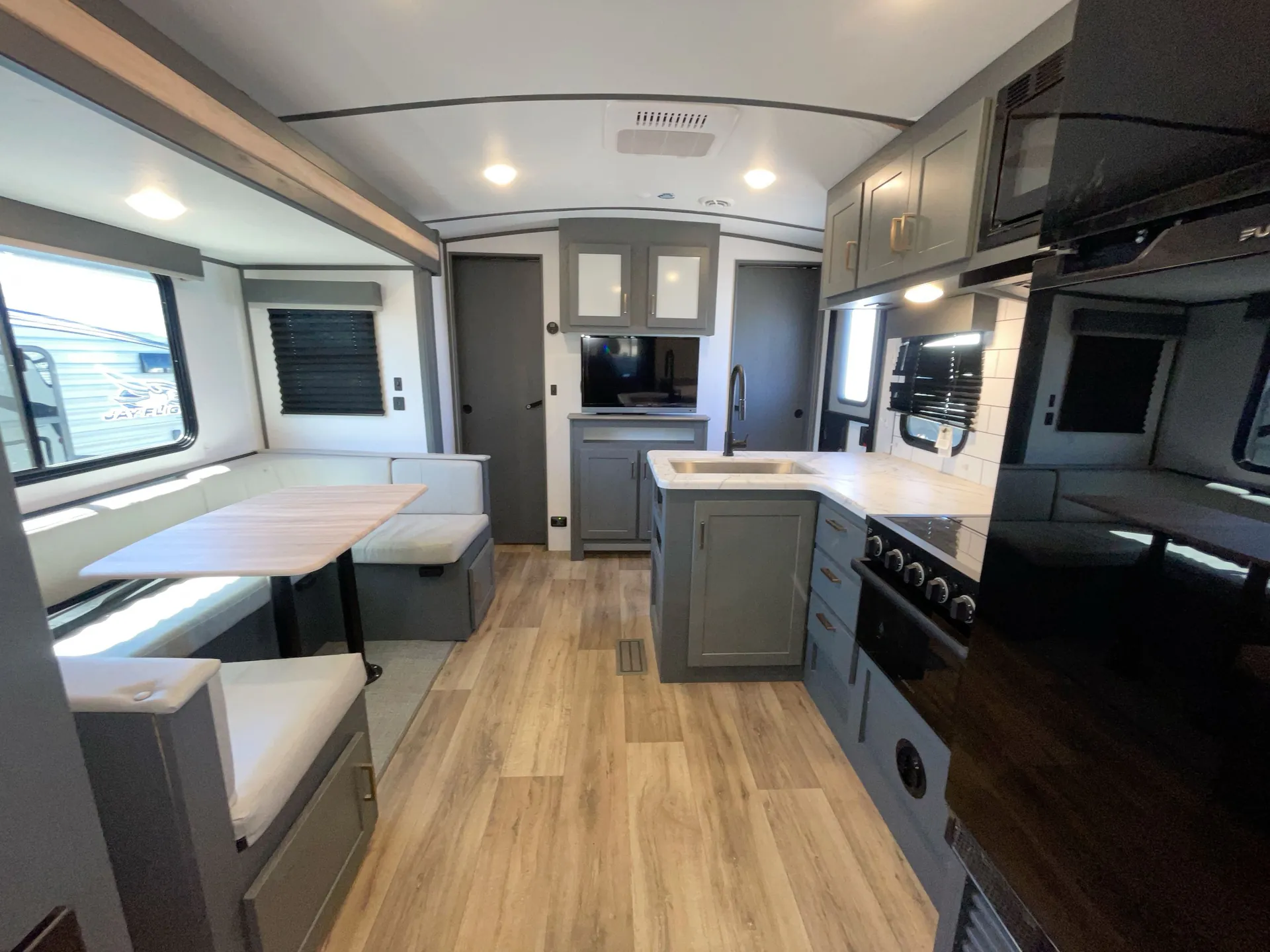 2024 Keystone Bullet 243BHSWE — living area main