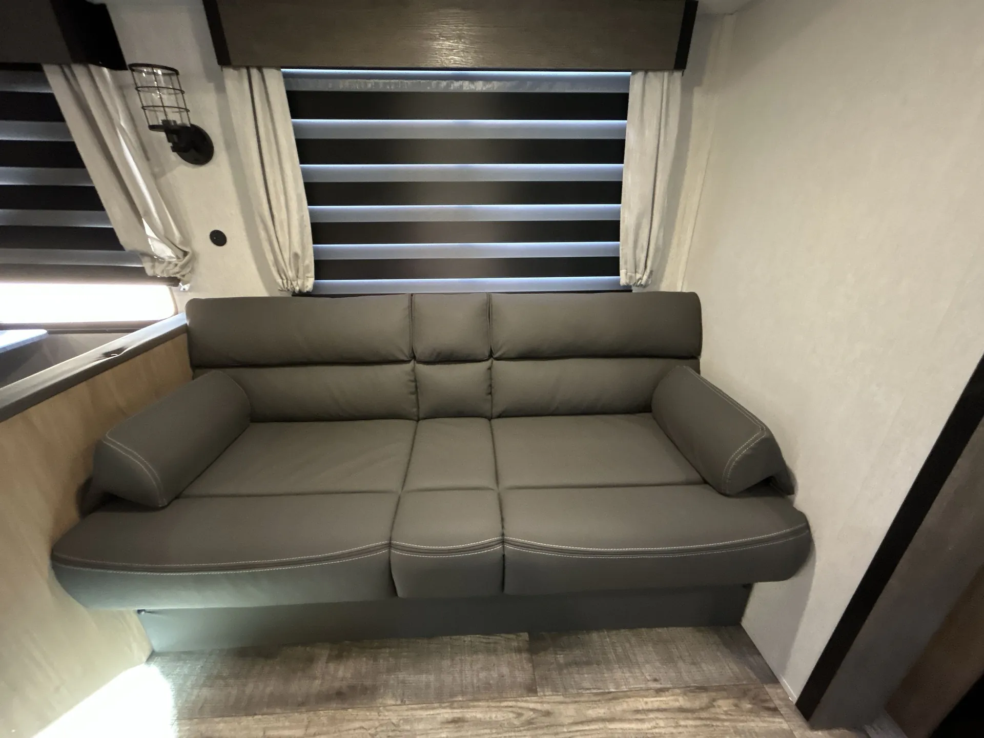 2024 Forest River Cherokee Black Label 274RKBL — living area main