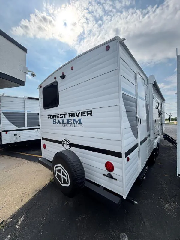 2025 Forest River Salem Cruise Lite 263BHXL, Photos photo 6