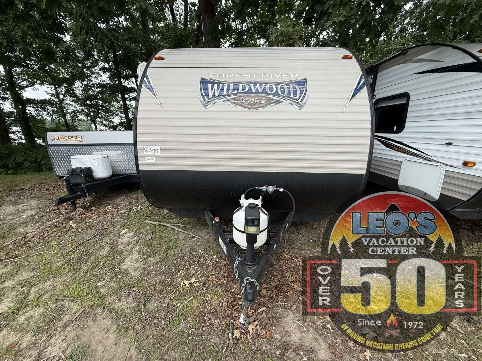 2017 Forest River RV WILDWOOD 197BH - Photo 2