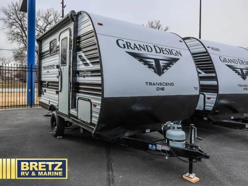 2026 Grand Design Transcend One 131DL - Photo 2