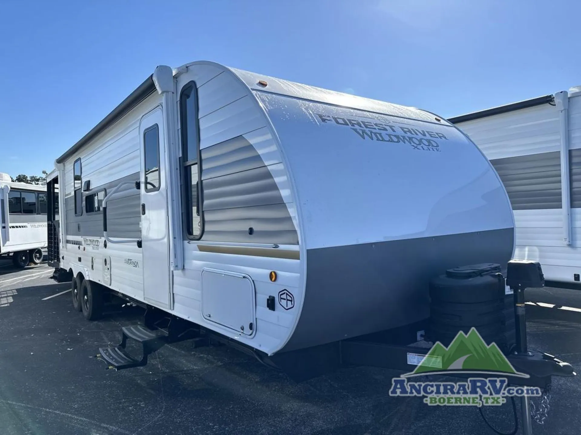 2025 Forest River Wildwood X-Lite Southwest 22VERANDA - Photo 2