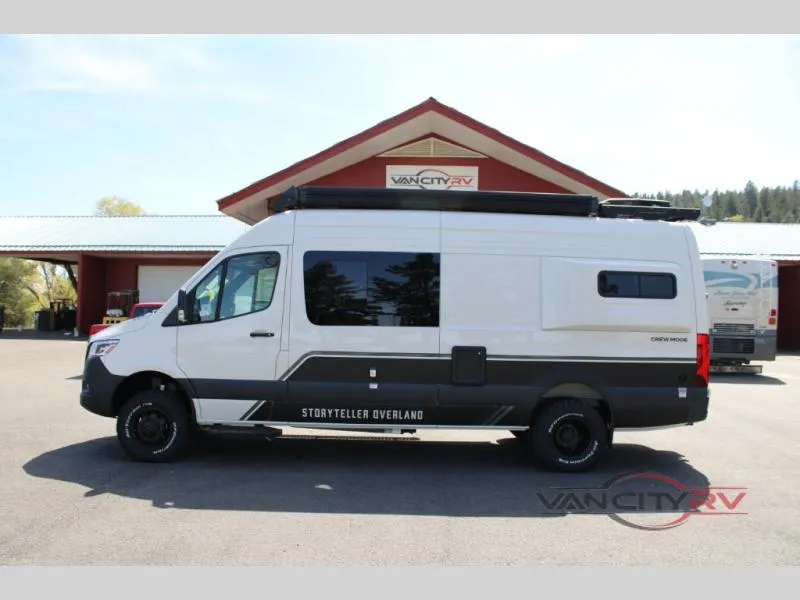 2026 Storyteller Overland Storyteller Overland New   Crew MODE XL - Photo 2