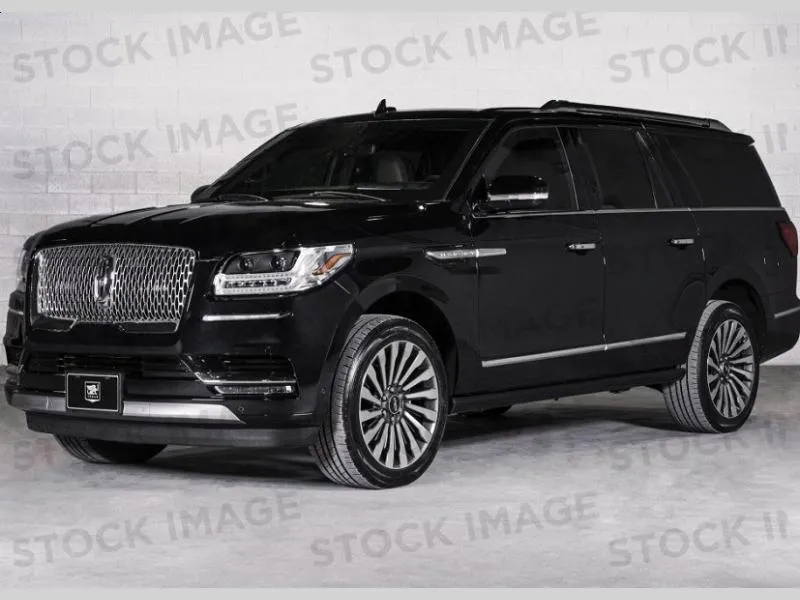2020 Lincoln Navigator Used    L - Main photo